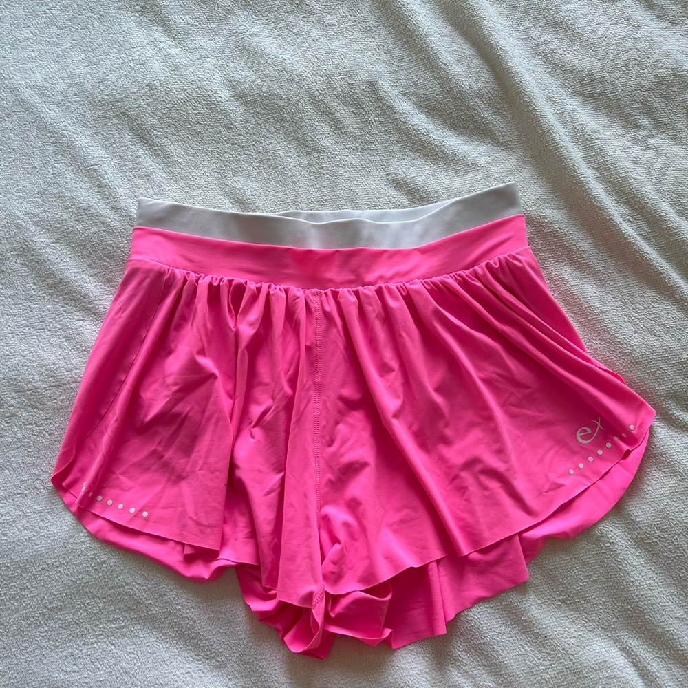 Expntl Race Day Ready Shorts Bubblegum, Size S - Picture 3 of 9